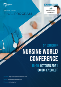 5 th Edition of Nursing World Conference