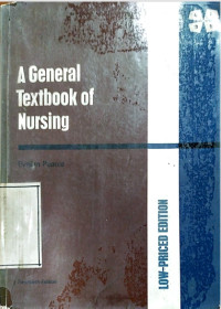 Image of A general textbook of nursing
