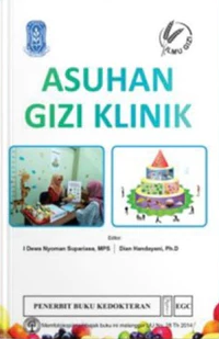 Image of Asuhan gizi klinik
