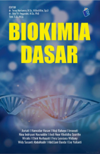 Image of Biokimia dasar :
