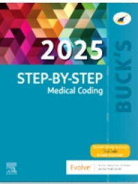Image of Buck's Step by Step Medical Coding
