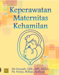 Image of Buku Ajar :Keperawatan Maternitas Kehamilan Vol. 1