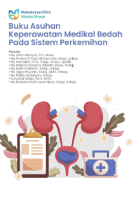 Buku Asuhan Keperawatan Medikal Bedah pada Sistem Perkemihan