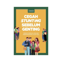 Cegah stunting sebelum genting