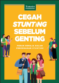 Cegah stunting sebelum genting