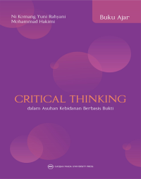 Critical Thinking Dalam Asupan Kebidanan Berbasis Bukti