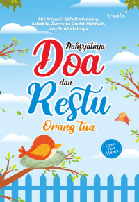Image of Dahsyatnya Doa dan Restu Orang Tua