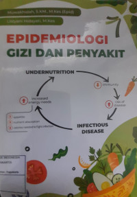 Image of Epidemiologi Gizi dan Penyakit