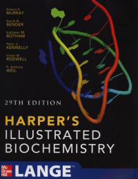 Image of Harpes Illustrated Biochemistry 29E