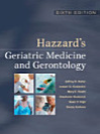 Hazzards Geriatric medicine and gerontology