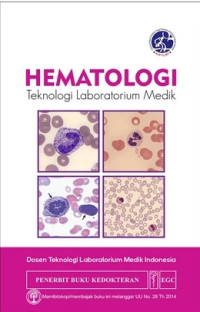 Image of Hematologi: Teknologi Laboratorium Medik