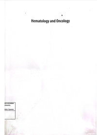 Image of Hematology and oncology