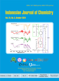 Indonesia Journal of Chemistry