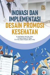 Image of Inovasi Dan Implementasi Desain Promosi Kesehatan