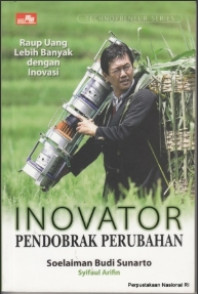 Image of Inovator pendobrak perubahan