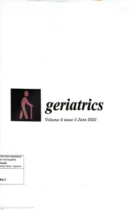 Jurnal Geriatrics