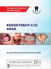 Image of KEDOKTERAN GIGI ANAK