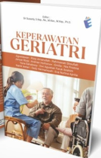 Image of Keperawatan geriatri