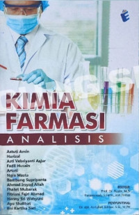 Image of Kimia farmasi analisis