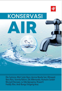 Image of Konservasi air