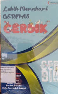 Lebih memahami germas cerdik