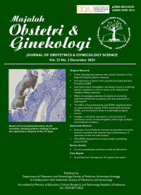 Majalah obstetri & Ginekologi