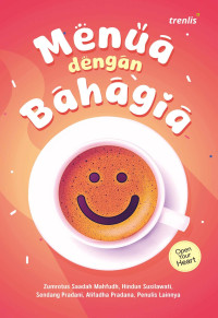 Image of Menua Dengan Bahagia