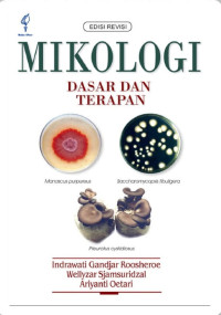 Image of Mikologi dasar dan terapan