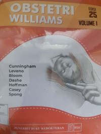 Image of Obstetri Williams Vol.1 Edisi 25