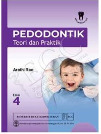 Image of Pedodontik Teori Dan Praktik, Ed. 4