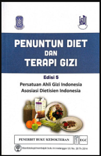Image of Penuntun Diet dan Terapi Gizi ed.5
