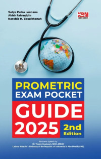 Image of Prometric Exam Pocket Guide 2025