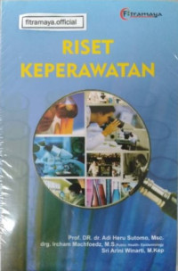 Image of Riset keperawatan