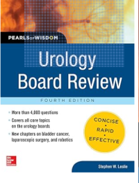 Image of Urology Board Review Pearls of Wisdom